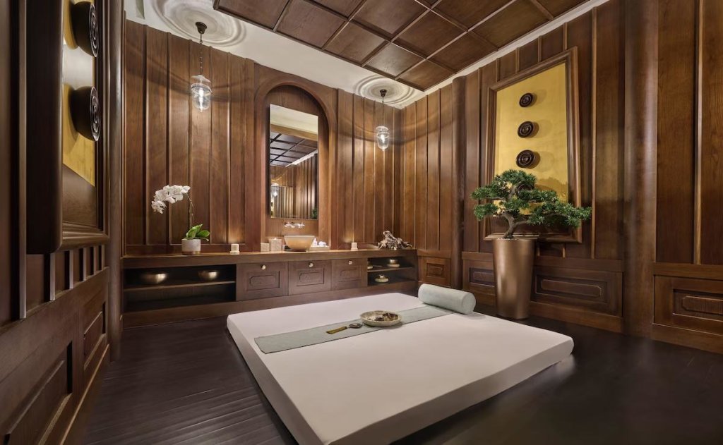 Абу-Даби: Emirates Palace Mandarin Oriental