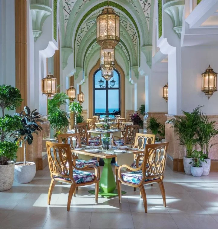 Абу-Даби: Emirates Palace Mandarin Oriental