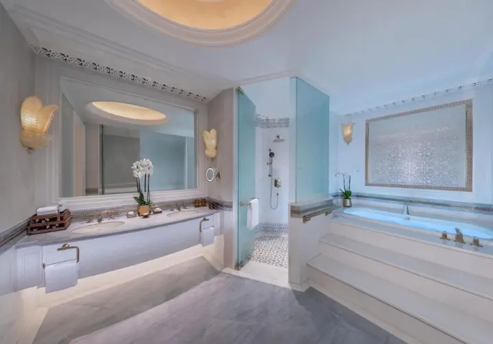 Абу-Даби: Emirates Palace Mandarin Oriental