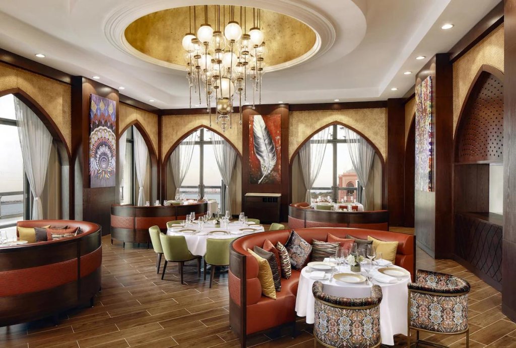 Абу-Даби: Emirates Palace Mandarin Oriental