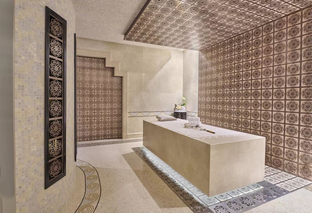 Абу-Даби: Emirates Palace Mandarin Oriental