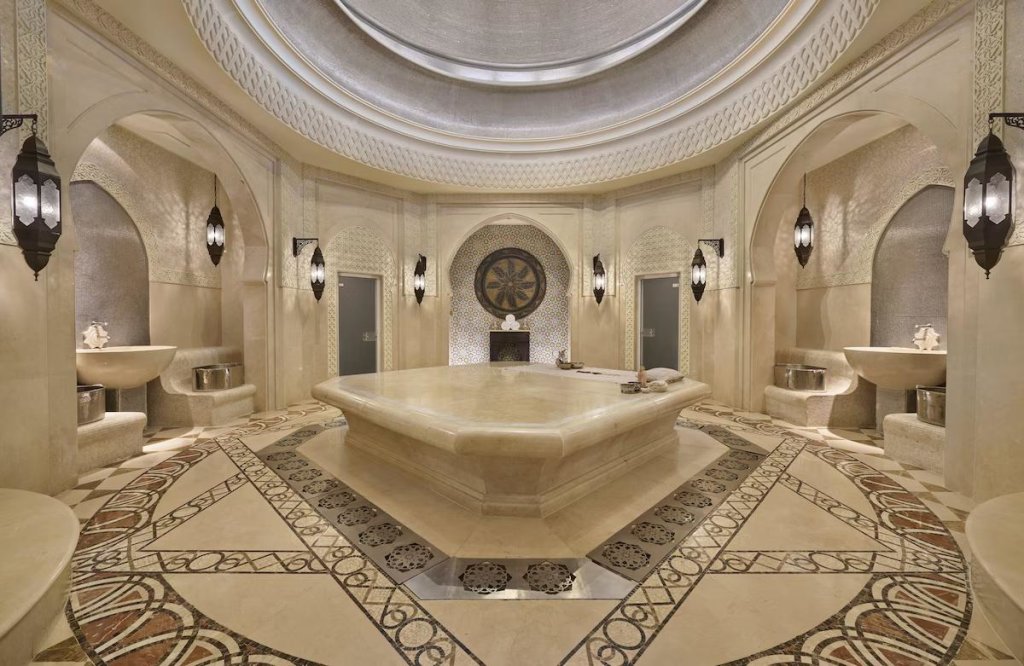 Абу-Даби: Emirates Palace Mandarin Oriental