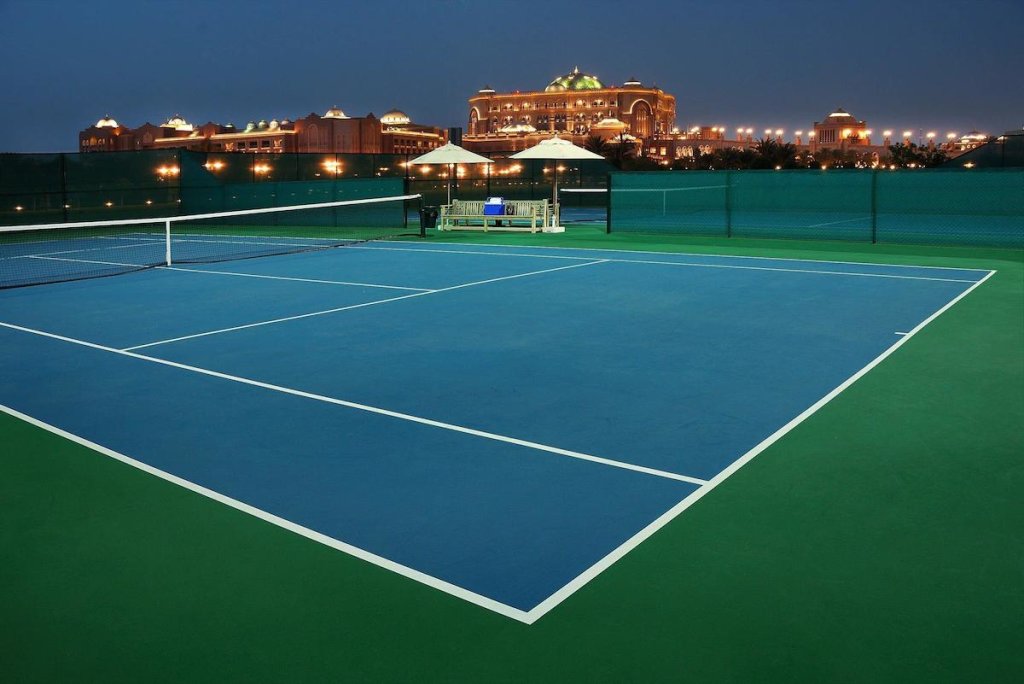 Абу-Даби: Emirates Palace Mandarin Oriental