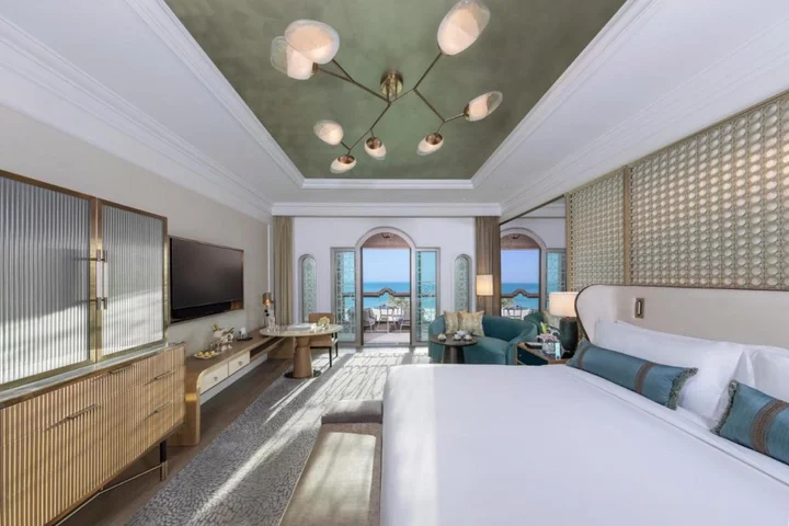 Абу-Даби: Emirates Palace Mandarin Oriental