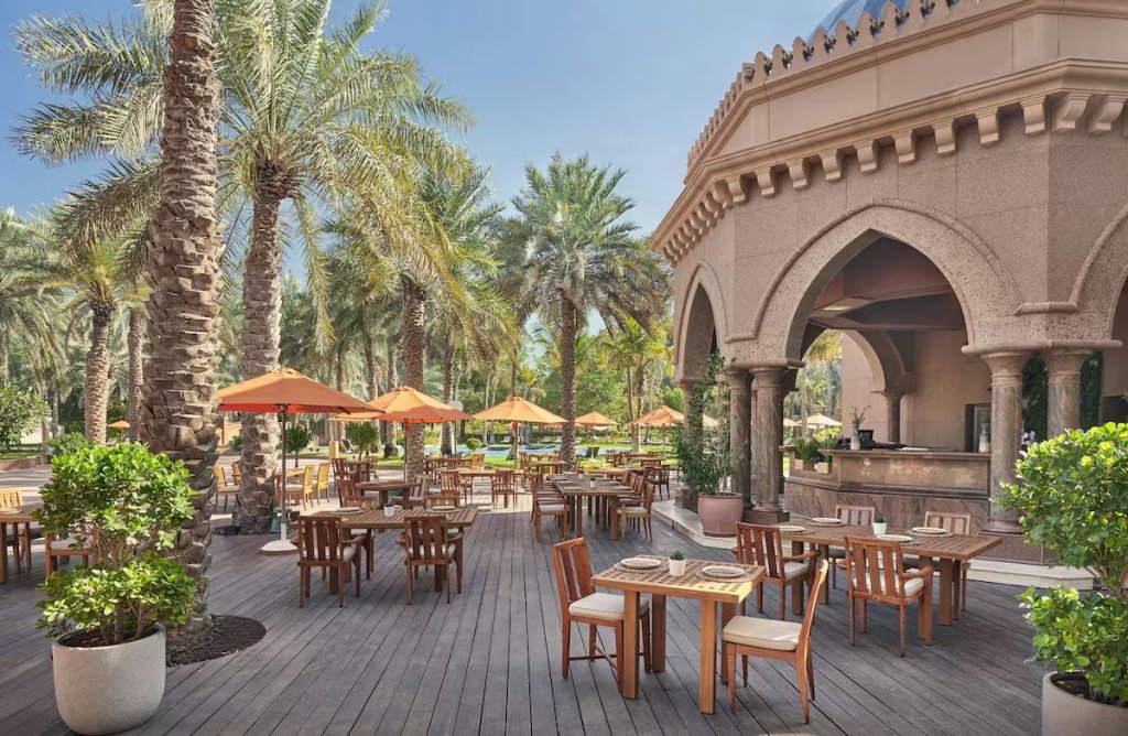 Абу-Даби: Emirates Palace Mandarin Oriental