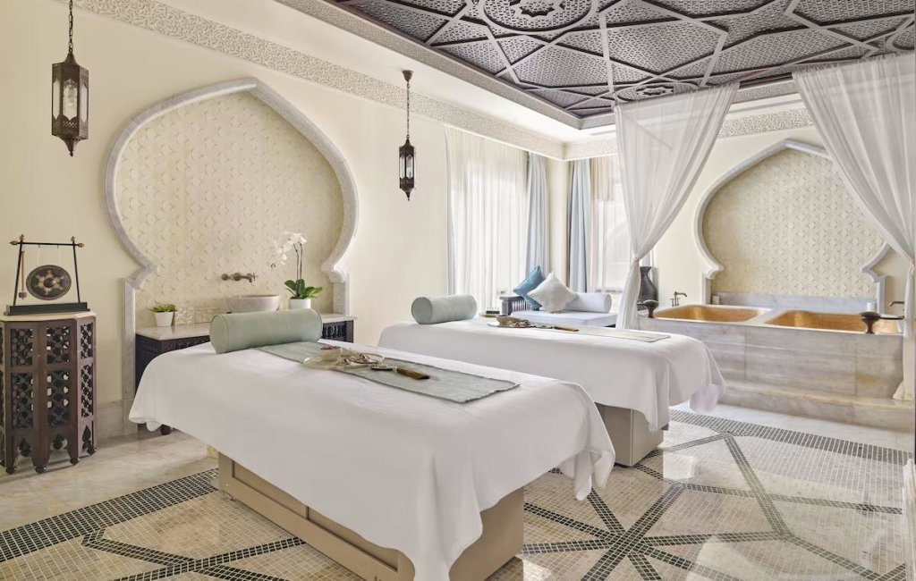 Абу-Даби: Emirates Palace Mandarin Oriental
