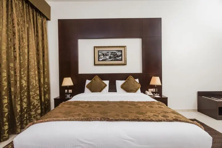 Дубай: Апарт-отель Arabian Dreams Hotel Apartments