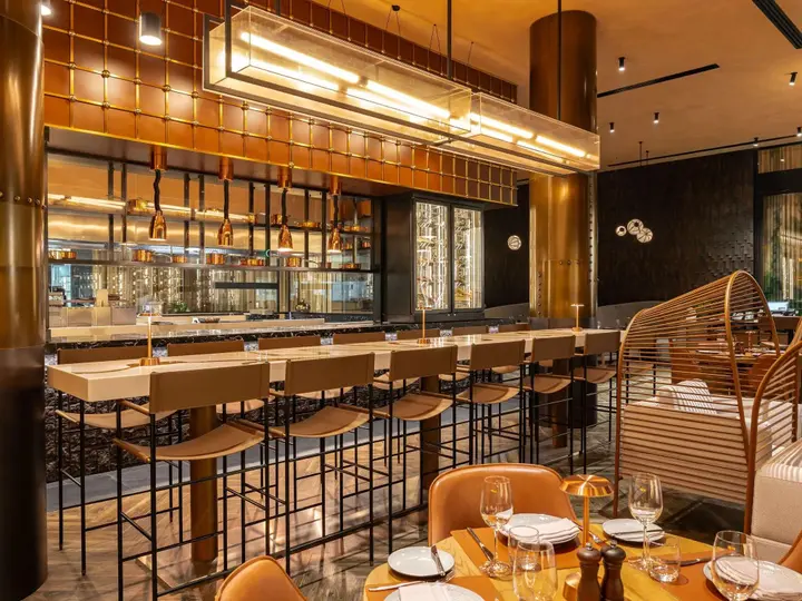 Дубай: Novotel World Trade Centre Dubai