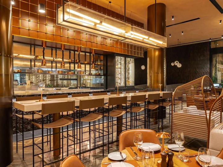 Дубай: Novotel World Trade Centre Dubai