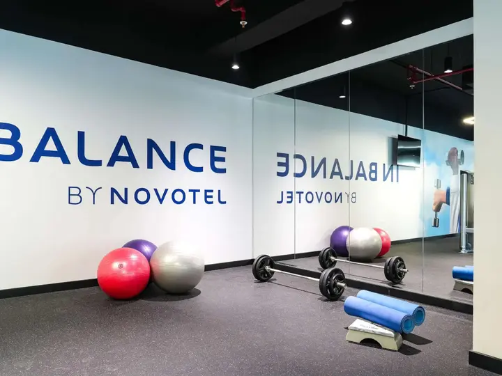 Дубай: Novotel World Trade Centre Dubai