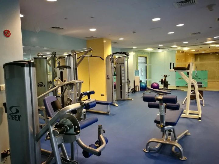 Дубай: Copthorne Hotel Dubai