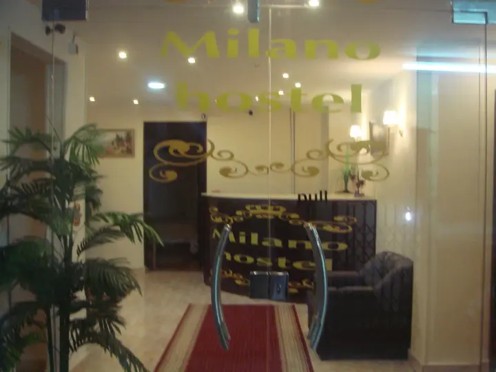 Каир: Milano Hostel