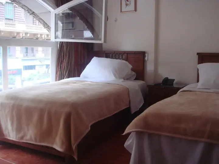Каир: Milano Hostel