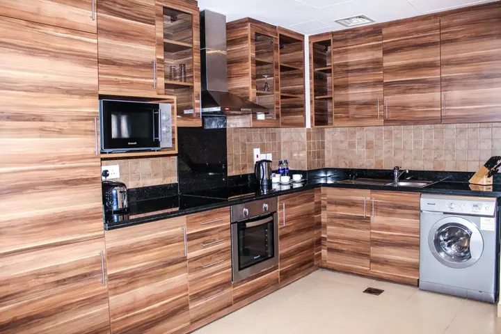 Дубай: Dunes Hotel Apartments Oud Metha
