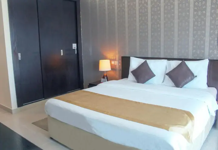 Dunes Hotel Apartments Oud Metha — фото 2