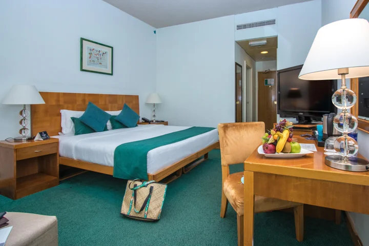 Рас-эль-Хайма: BM Beach Hotel