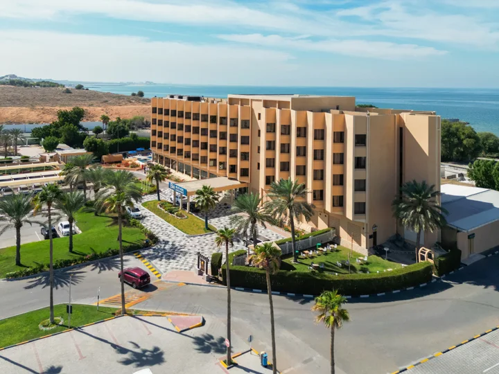 Рас-эль-Хайма: BM Beach Hotel
