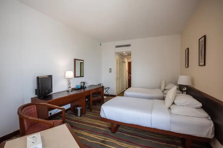 Рас-эль-Хайма: BM Beach Hotel