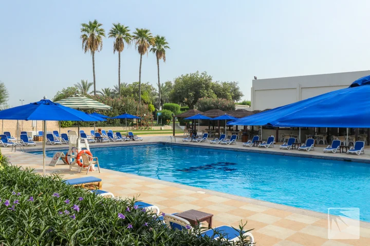 Рас-эль-Хайма: BM Beach Hotel