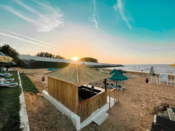 Рас-эль-Хайма: BM Beach Hotel