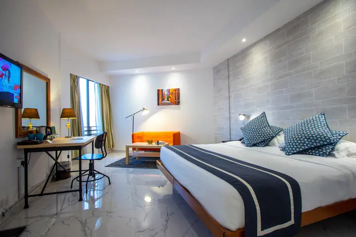 Рас-эль-Хайма: BM Beach Hotel