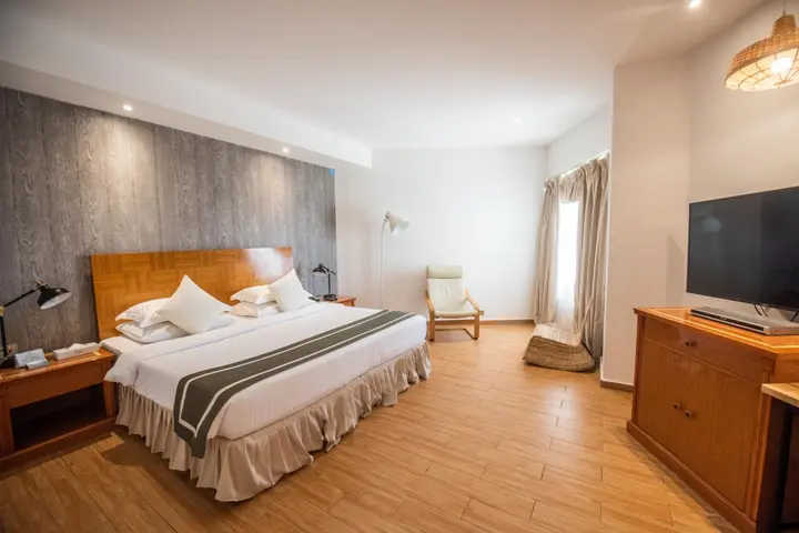 Рас-эль-Хайма: BM Beach Hotel