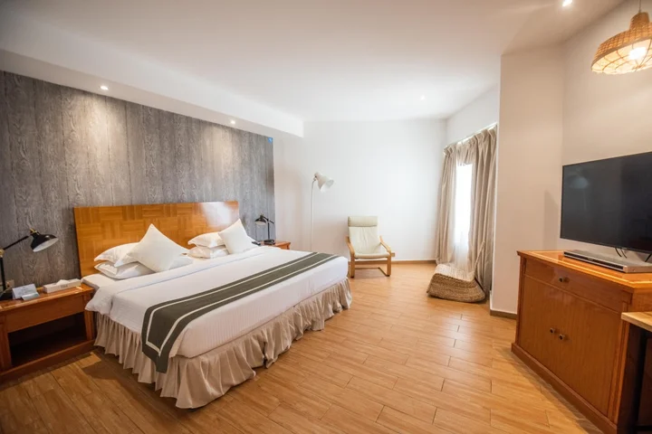 Рас-эль-Хайма: BM Beach Hotel
