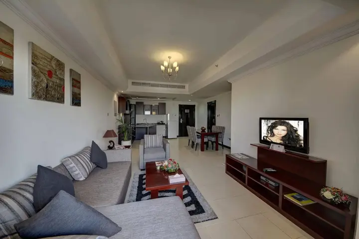 Аджман: Ewan Ajman Suites Hotel