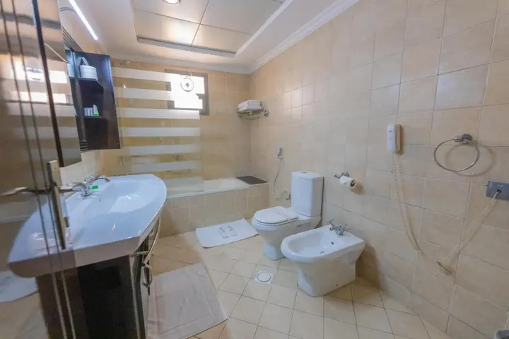 Аджман: Ewan Ajman Suites Hotel
