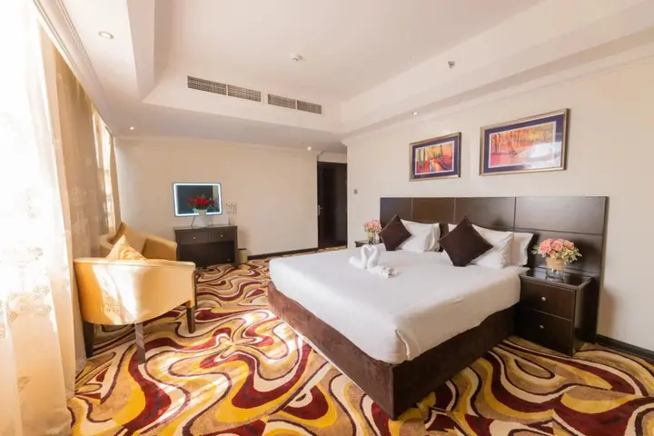 Аджман: Ewan Ajman Suites Hotel