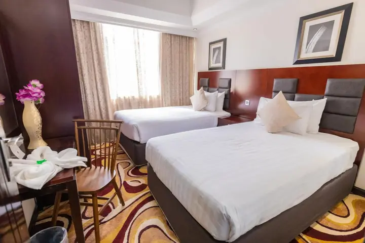 Аджман: Ewan Ajman Suites Hotel