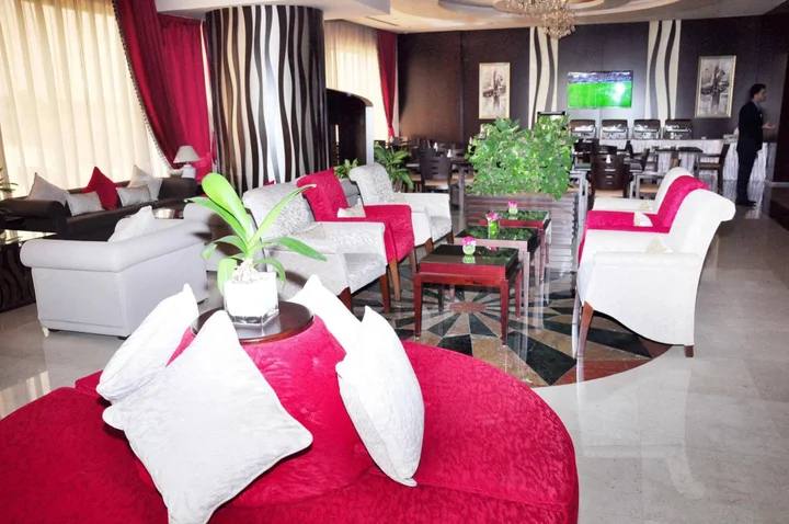 Аджман: Ewan Ajman Suites Hotel