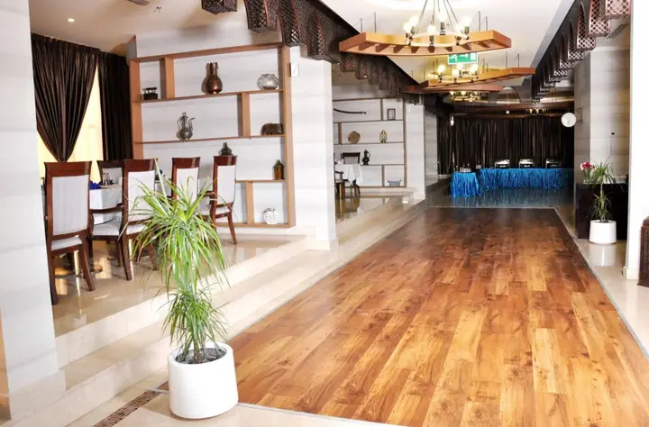 Аджман: Ewan Ajman Suites Hotel