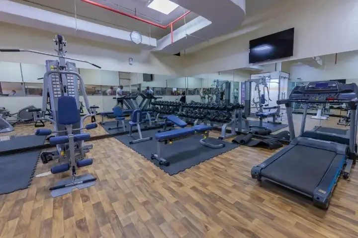 Аджман: Ewan Ajman Suites Hotel