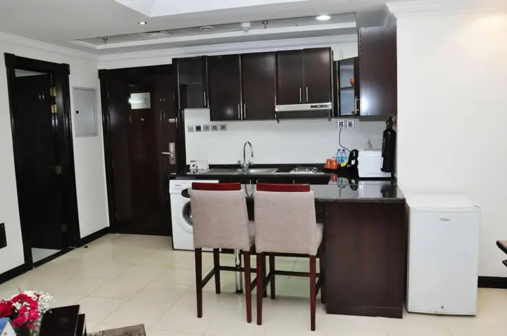 Аджман: Ewan Ajman Suites Hotel