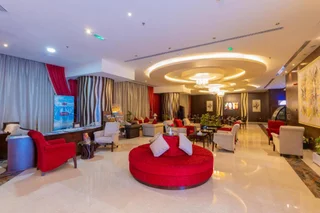 Аджман: Ewan Ajman Suites Hotel