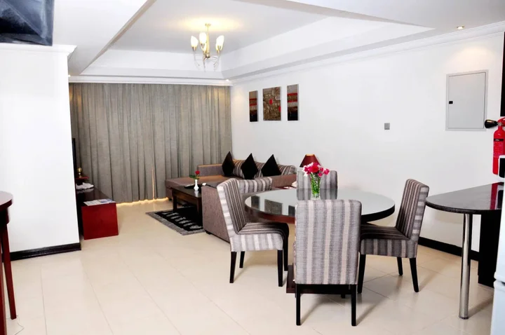 Аджман: Ewan Ajman Suites Hotel