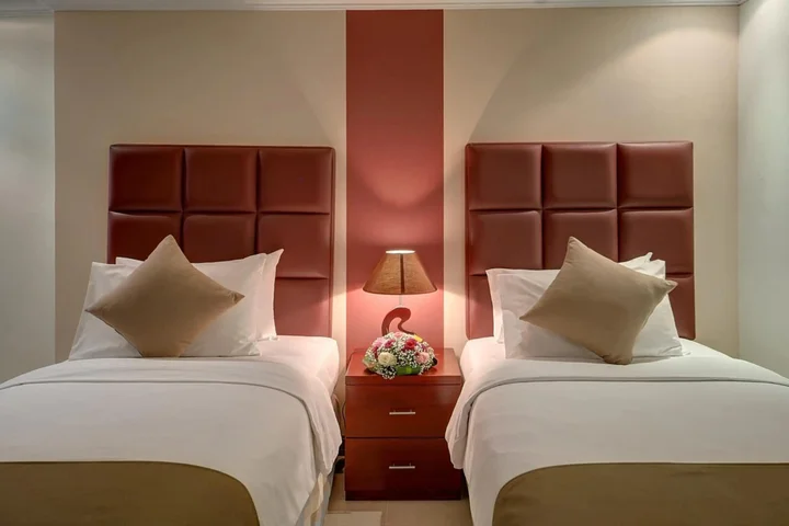 Аджман: Ewan Ajman Suites Hotel