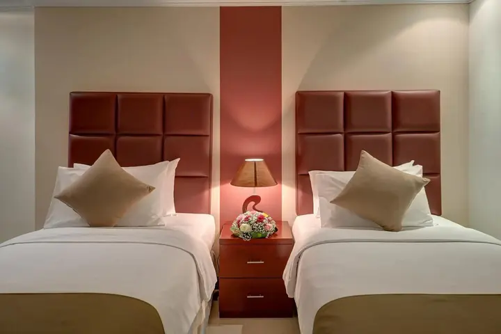 Аджман: Ewan Ajman Suites Hotel
