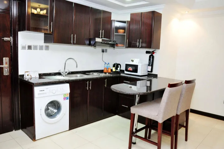 Аджман: Ewan Ajman Suites Hotel