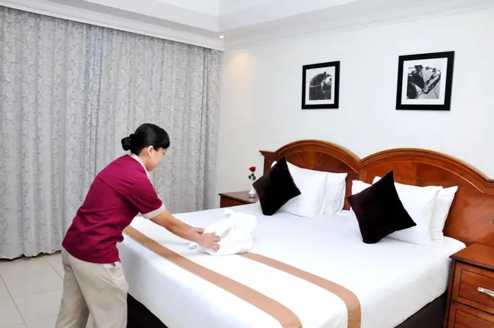 Аджман: Ewan Ajman Suites Hotel