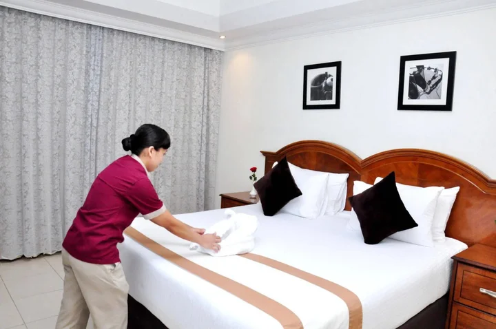 Аджман: Ewan Ajman Suites Hotel