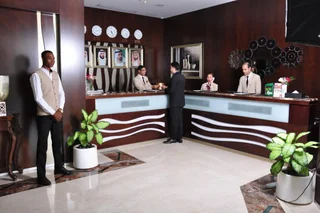 Аджман: Ewan Ajman Suites Hotel