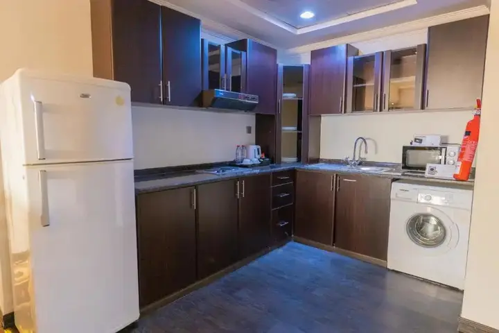 Аджман: Ewan Ajman Suites Hotel