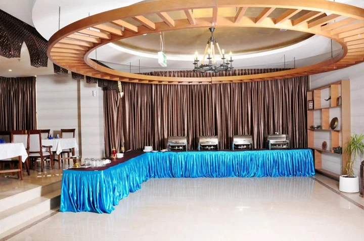 Аджман: Ewan Ajman Suites Hotel