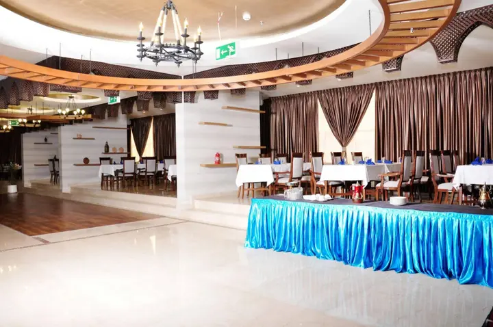 Аджман: Ewan Ajman Suites Hotel