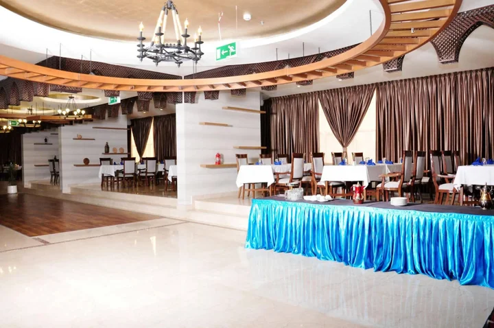 Аджман: Ewan Ajman Suites Hotel