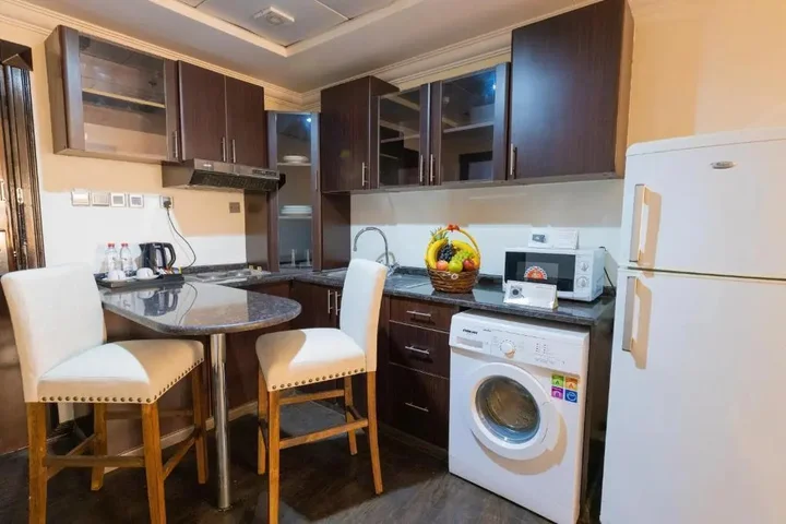 Аджман: Ewan Ajman Suites Hotel
