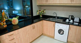 Дубай: Chelsea Gardens Hotel Apartments