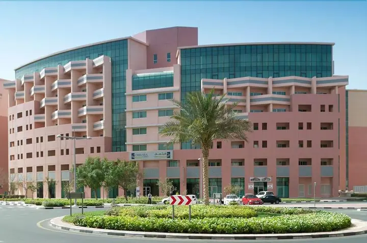 Дубай: Chelsea Gardens Hotel Apartments